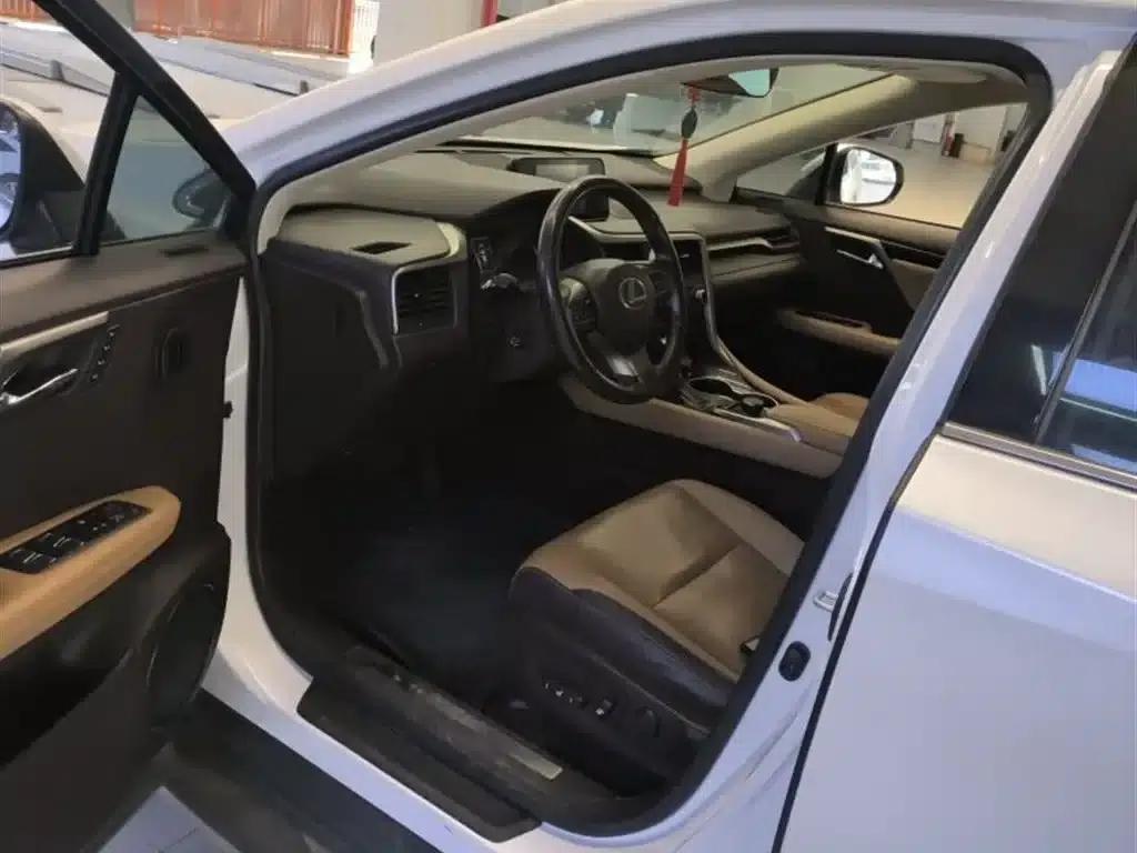 Lexus RX 2016 300 2WD Comfort Edition (China V emission standard) — миниатюра 6