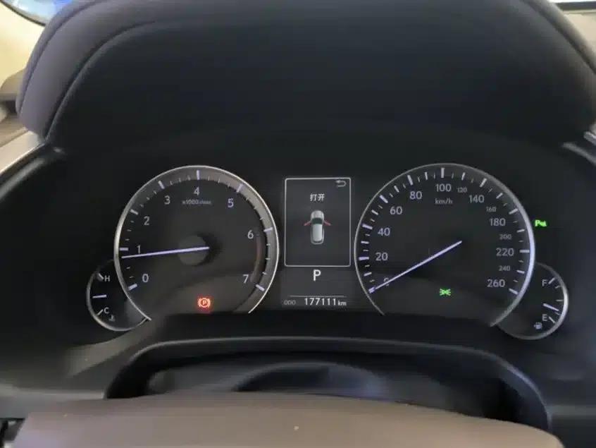 Lexus RX 2016 300 2WD Comfort Edition (China V emission standard) — миниатюра 9
