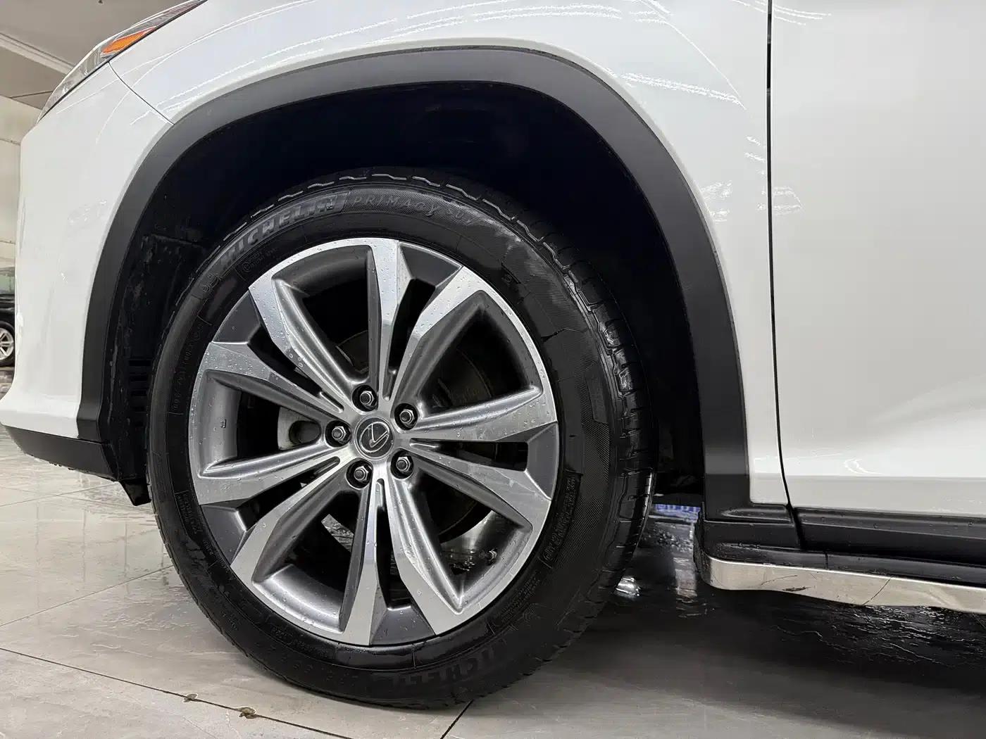 Lexus RX 2016 450h AWD Elegant Edition — миниатюра 16