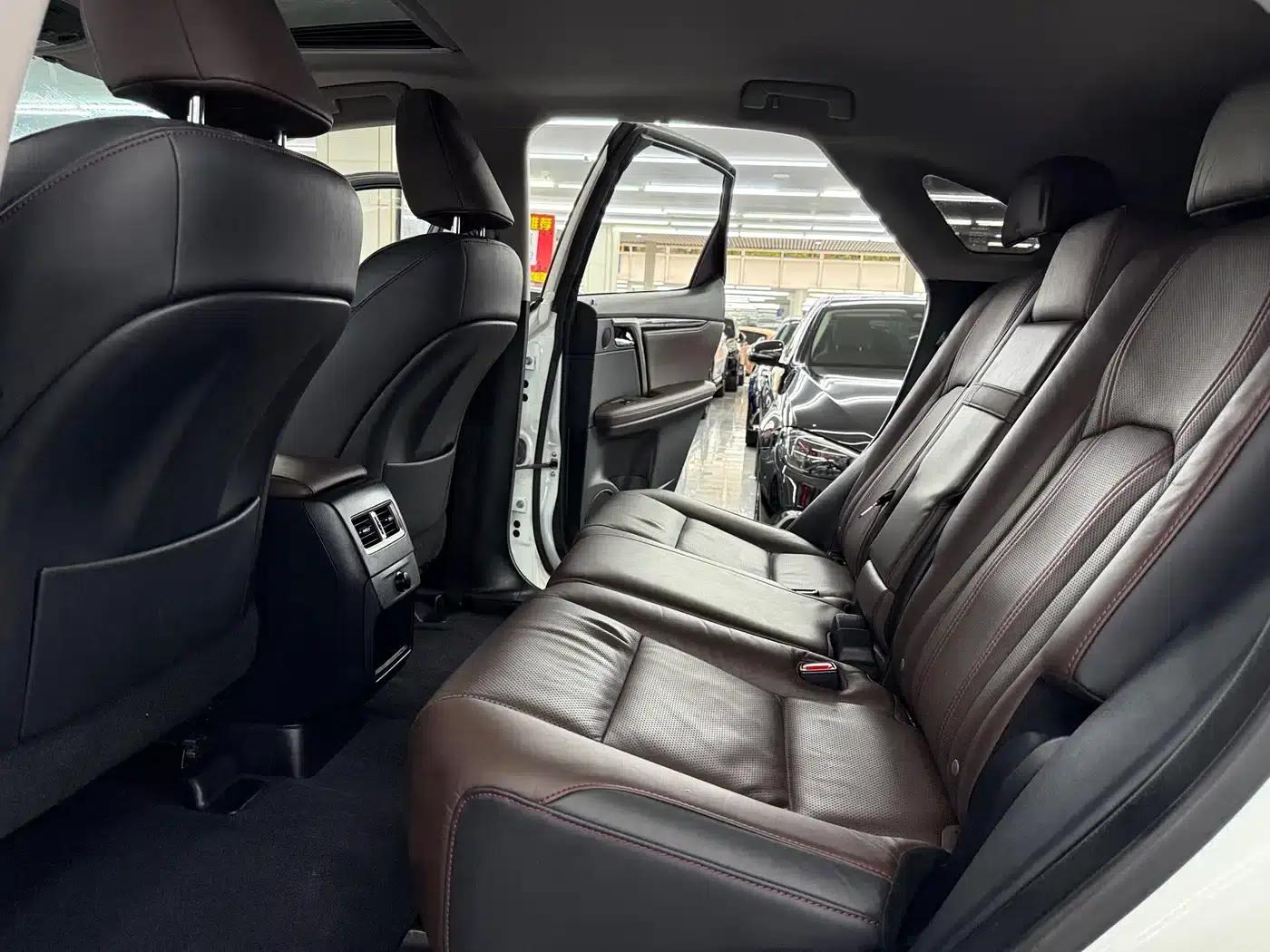 Lexus RX 2016 450h AWD Elegant Edition — миниатюра 9