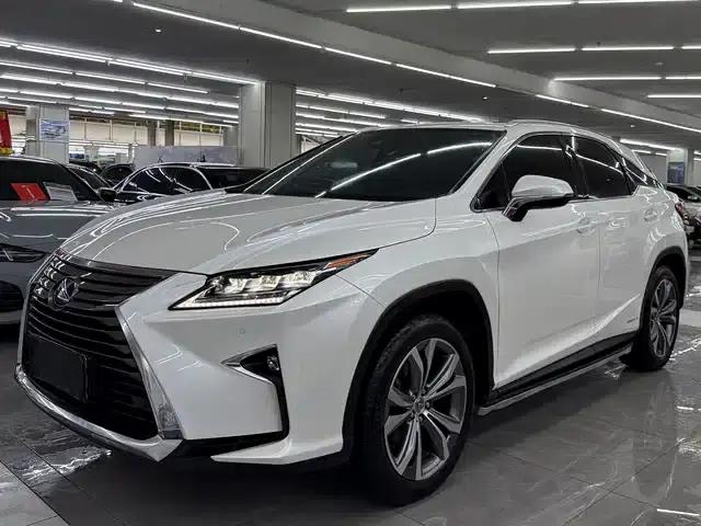 Lexus RX 2016 450h AWD Elegant Edition