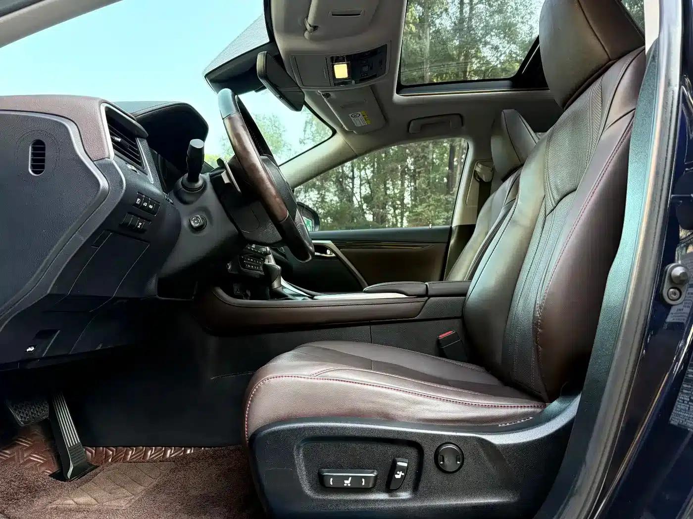Lexus RX 2021 300 AWD Special Edition — миниатюра 11