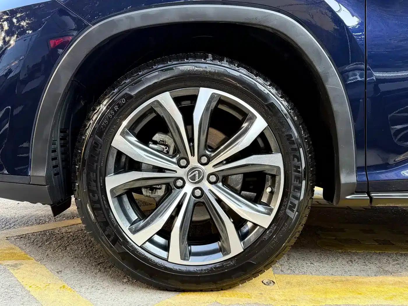 Lexus RX 2021 300 AWD Special Edition — миниатюра 18
