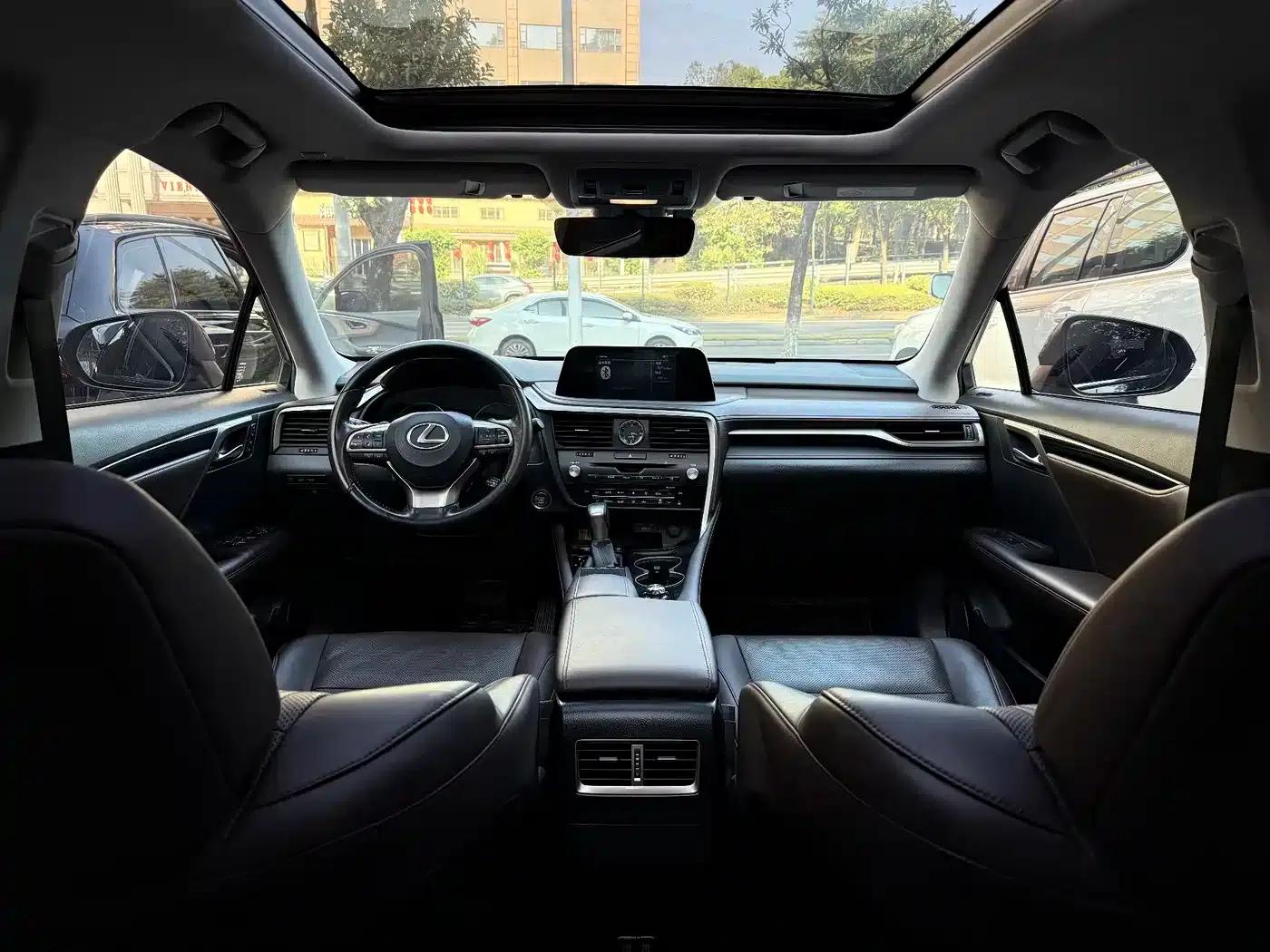 Lexus RX 2021 300 AWD Special Edition — миниатюра 9