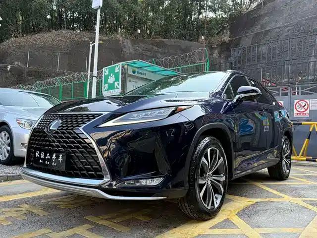 Lexus RX 2021 300 AWD Special Edition