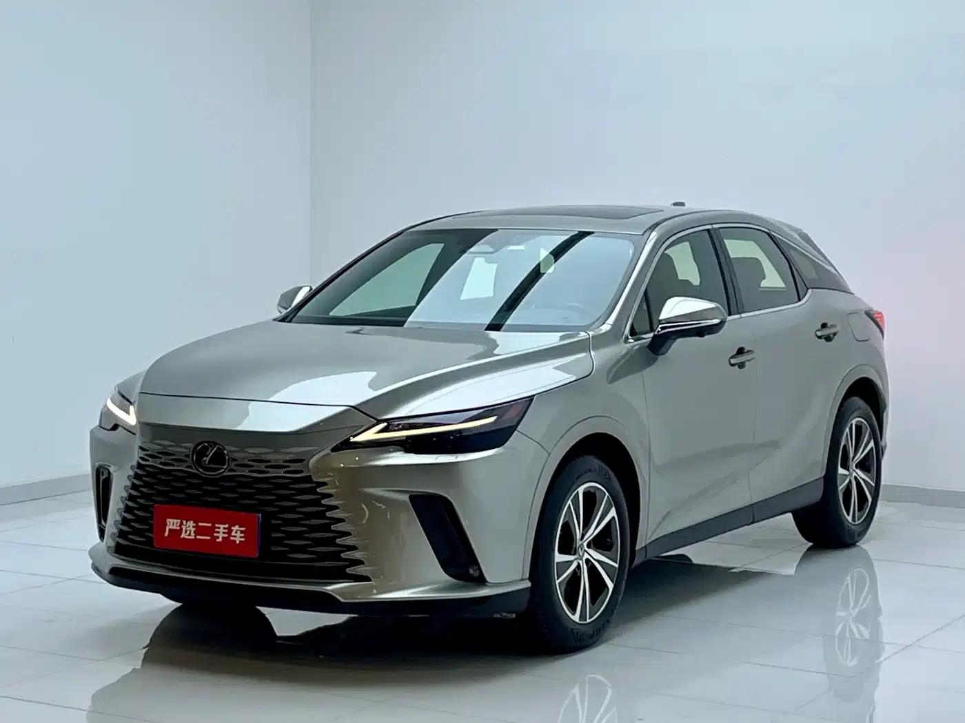 Lexus RX 2025 300 AWD Luxury Edition — миниатюра 1