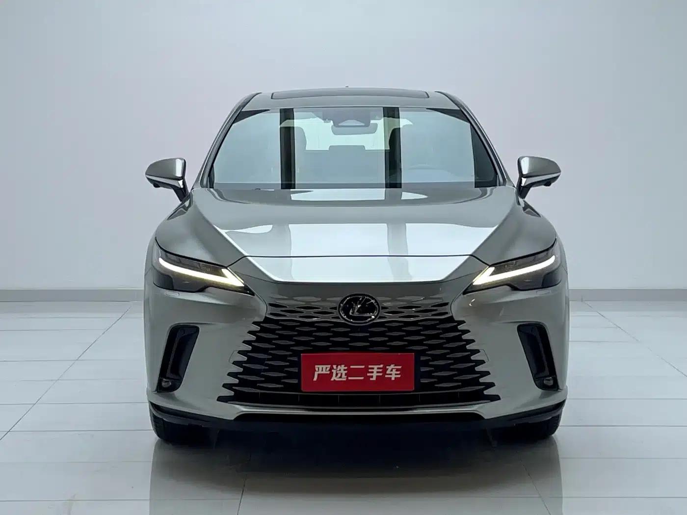 Lexus RX 2025 300 AWD Luxury Edition — миниатюра 2