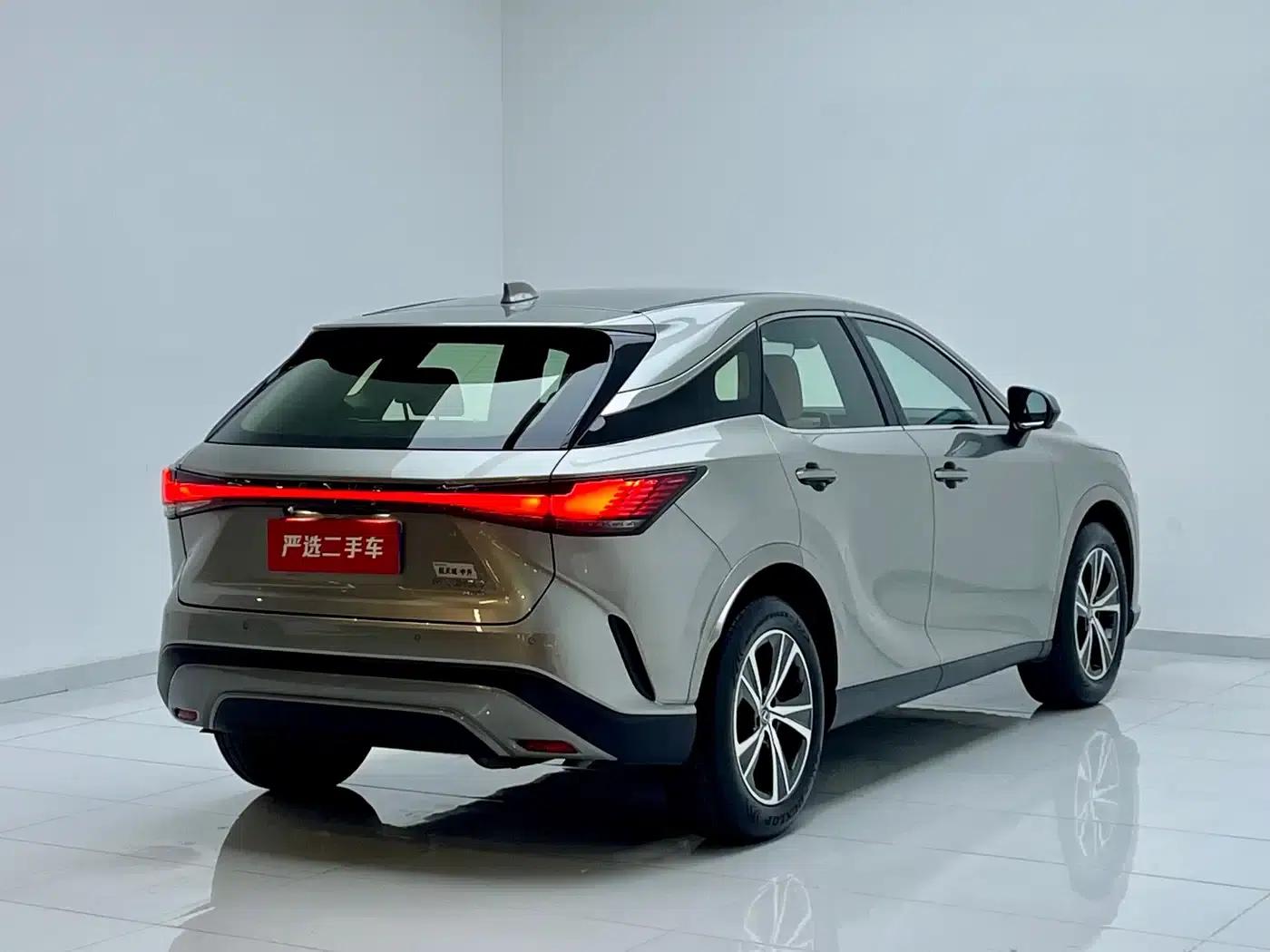 Lexus RX 2025 300 AWD Luxury Edition — миниатюра 7