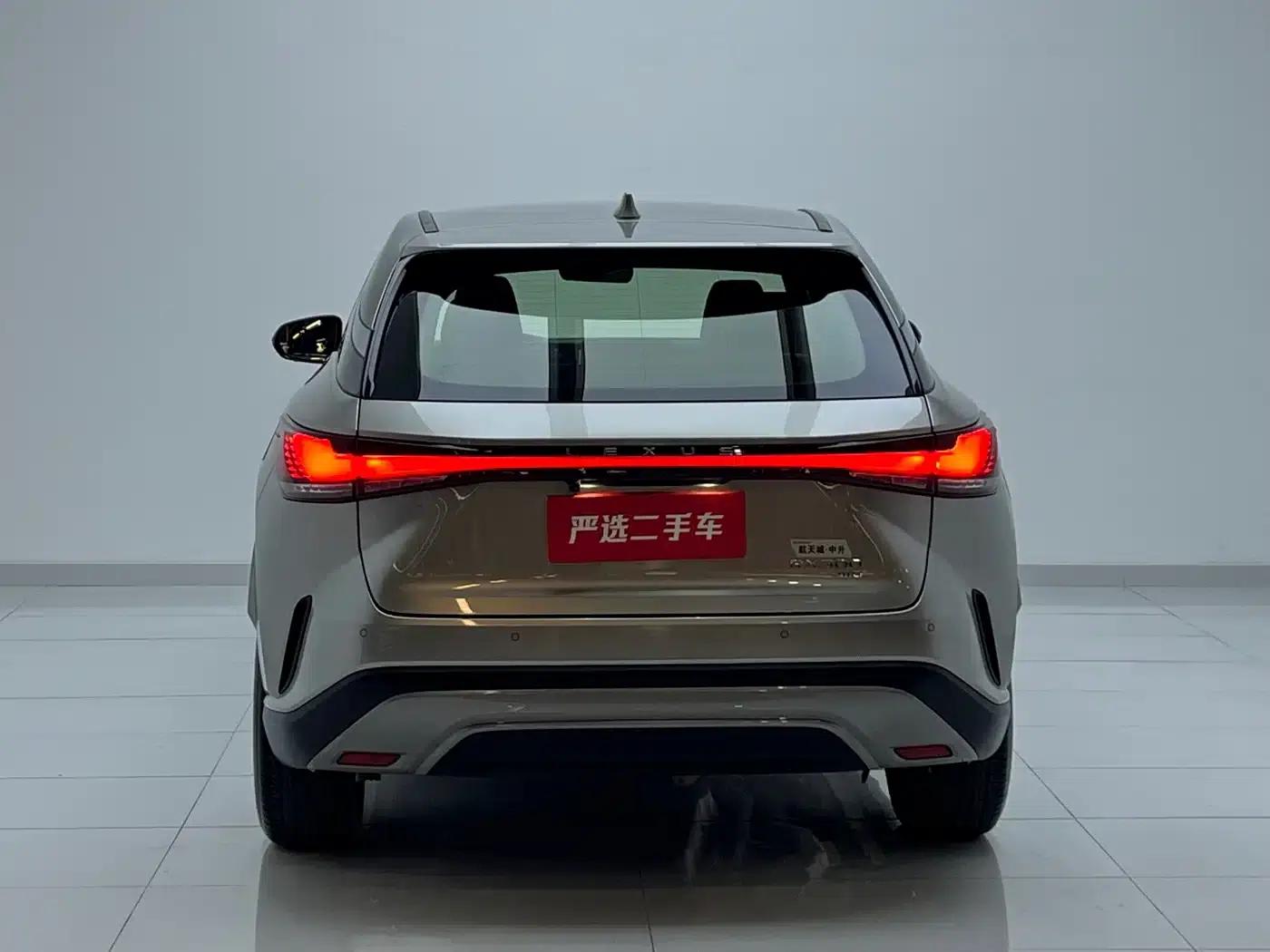 Lexus RX 2025 300 AWD Luxury Edition — миниатюра 8