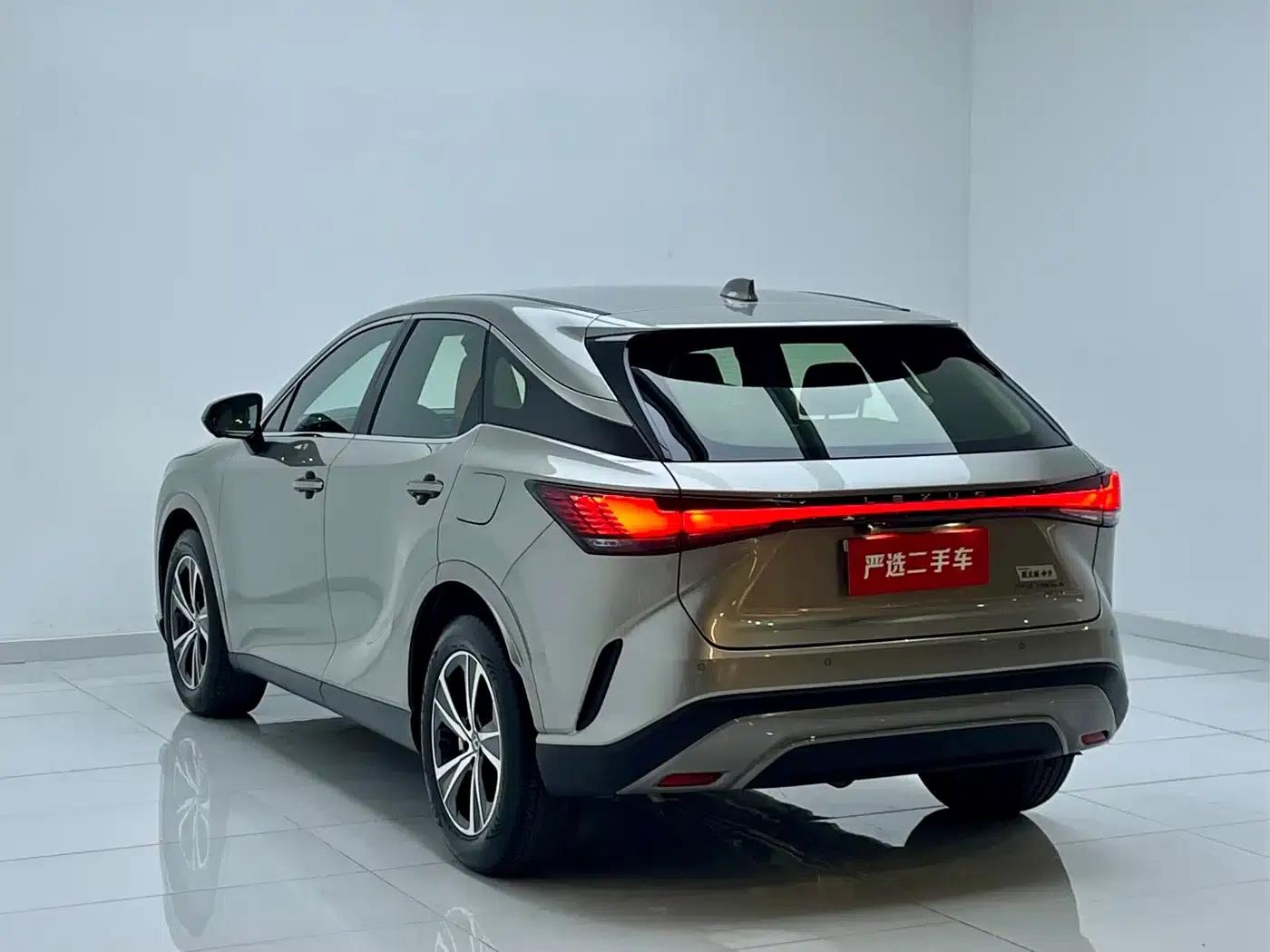 Lexus RX 2025 300 AWD Luxury Edition — миниатюра 9