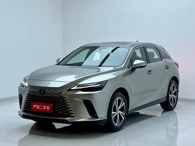 Lexus RX 2025 300 AWD Luxury Edition