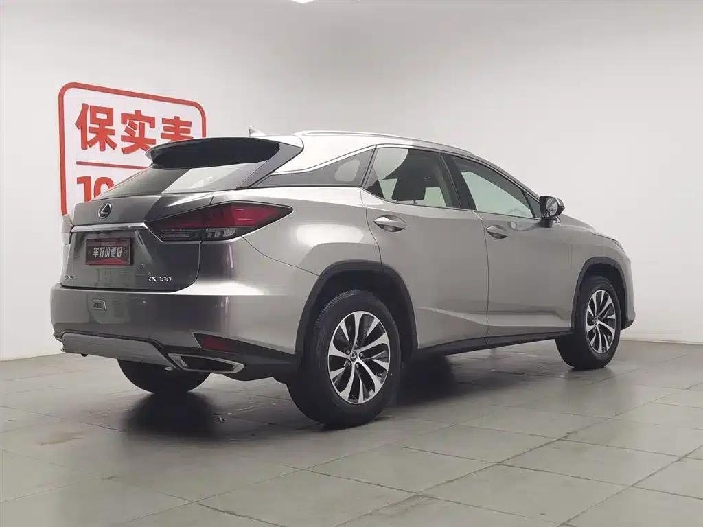 Lexus RX 2020 Facelift 300 2WD Comfort Edition — миниатюра 2