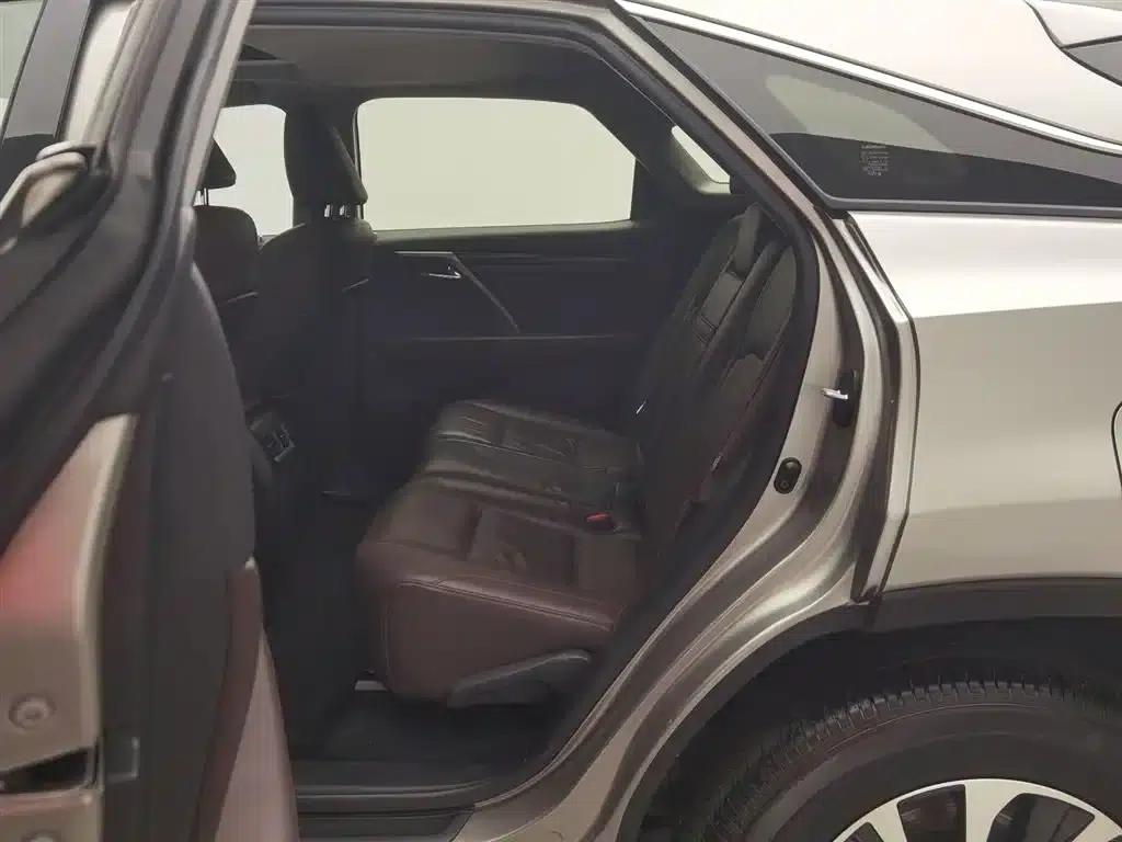 Lexus RX 2020 Facelift 300 2WD Comfort Edition — миниатюра 15