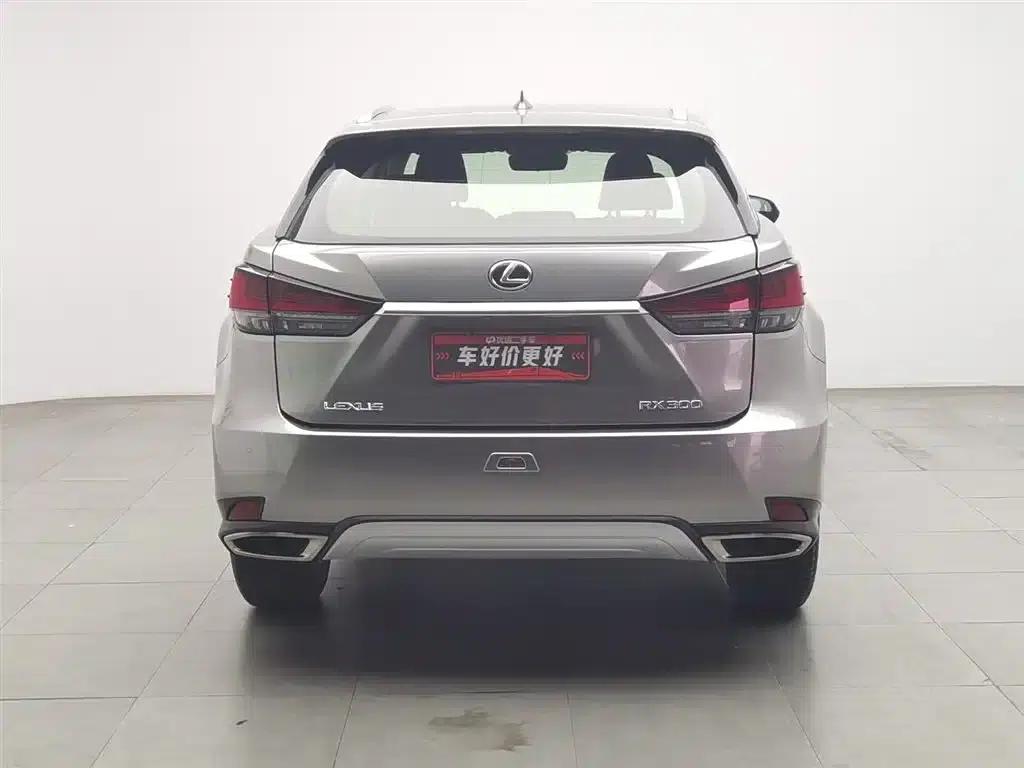 Lexus RX 2020 Facelift 300 2WD Comfort Edition — миниатюра 4