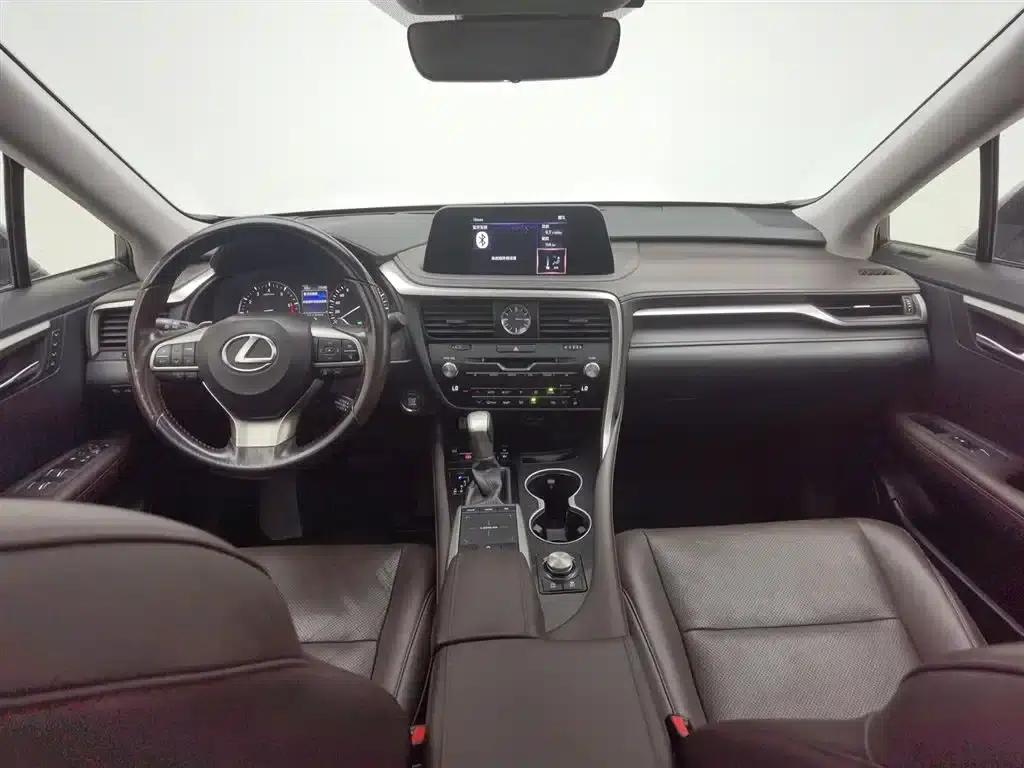 Lexus RX 2020 Facelift 300 2WD Comfort Edition — миниатюра 5