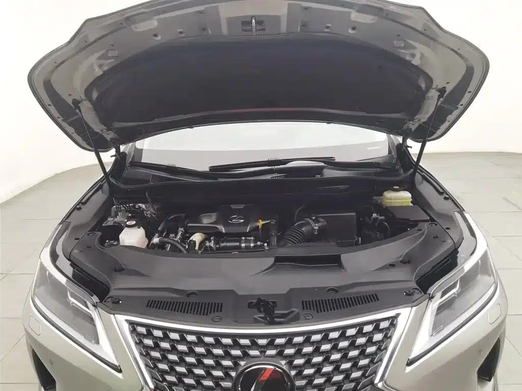 Lexus RX 2020 Facelift 300 2WD Comfort Edition — миниатюра 6