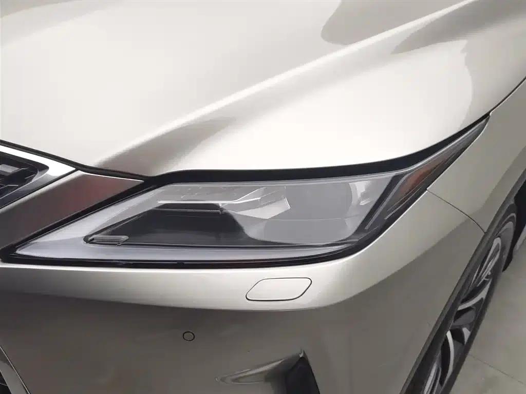 Lexus RX 2020 Facelift 300 2WD Comfort Edition — миниатюра 7