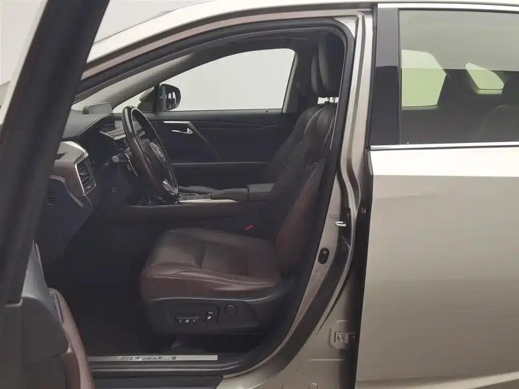 Lexus RX 2020 Facelift 300 2WD Comfort Edition — миниатюра 10