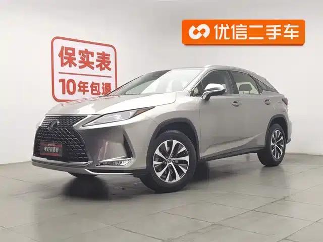 Lexus RX 2020 Facelift 300 2WD Comfort Edition