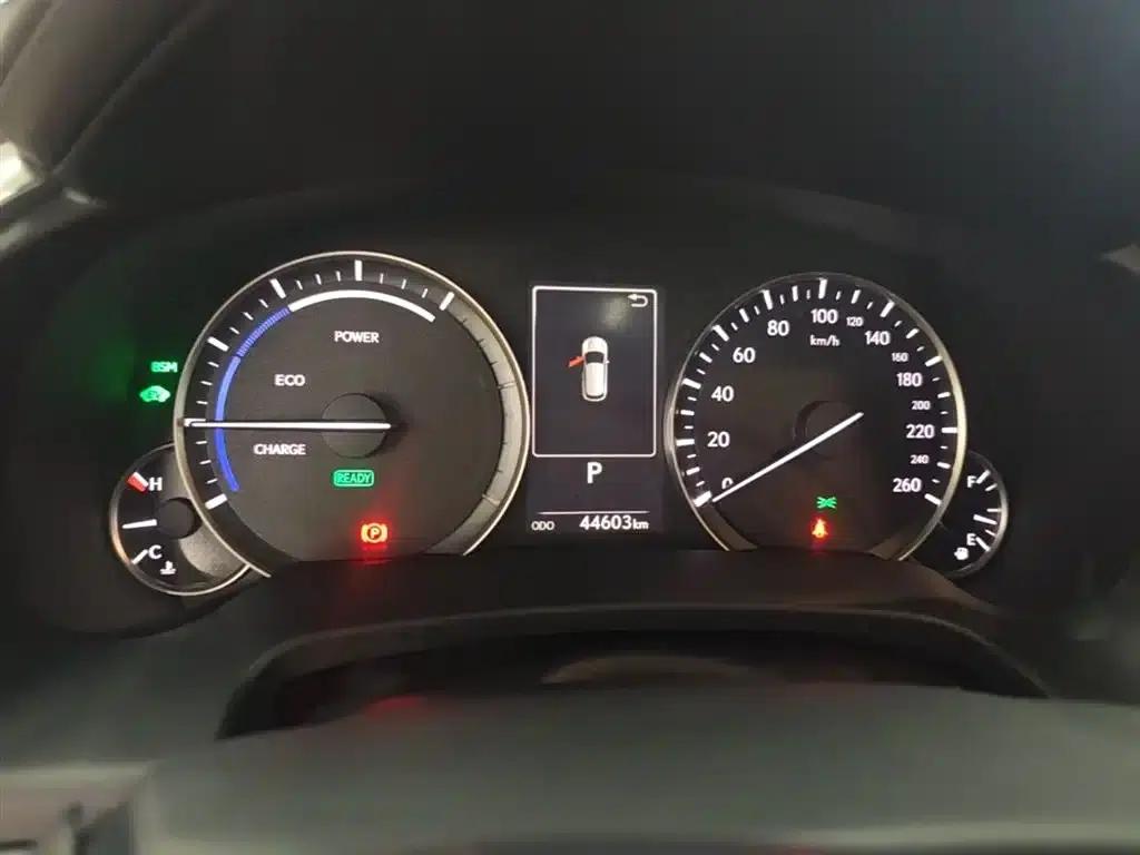 Lexus RX 2020 Facelift 450h AWD Elegant Edition — миниатюра 12