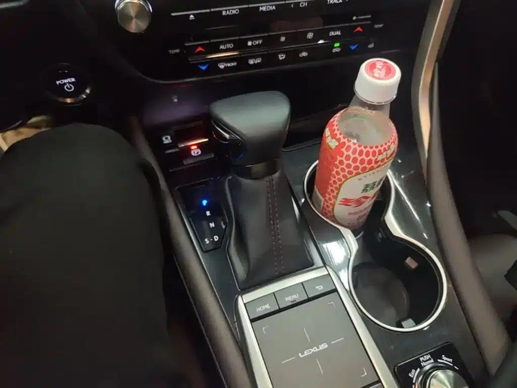Lexus RX 2020 Facelift 450h AWD Elegant Edition — миниатюра 14