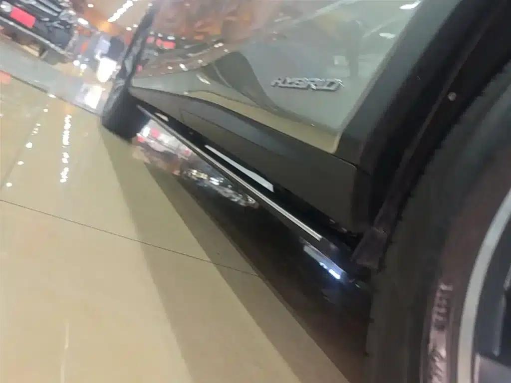 Lexus RX 2020 Facelift 450h AWD Elegant Edition — миниатюра 22