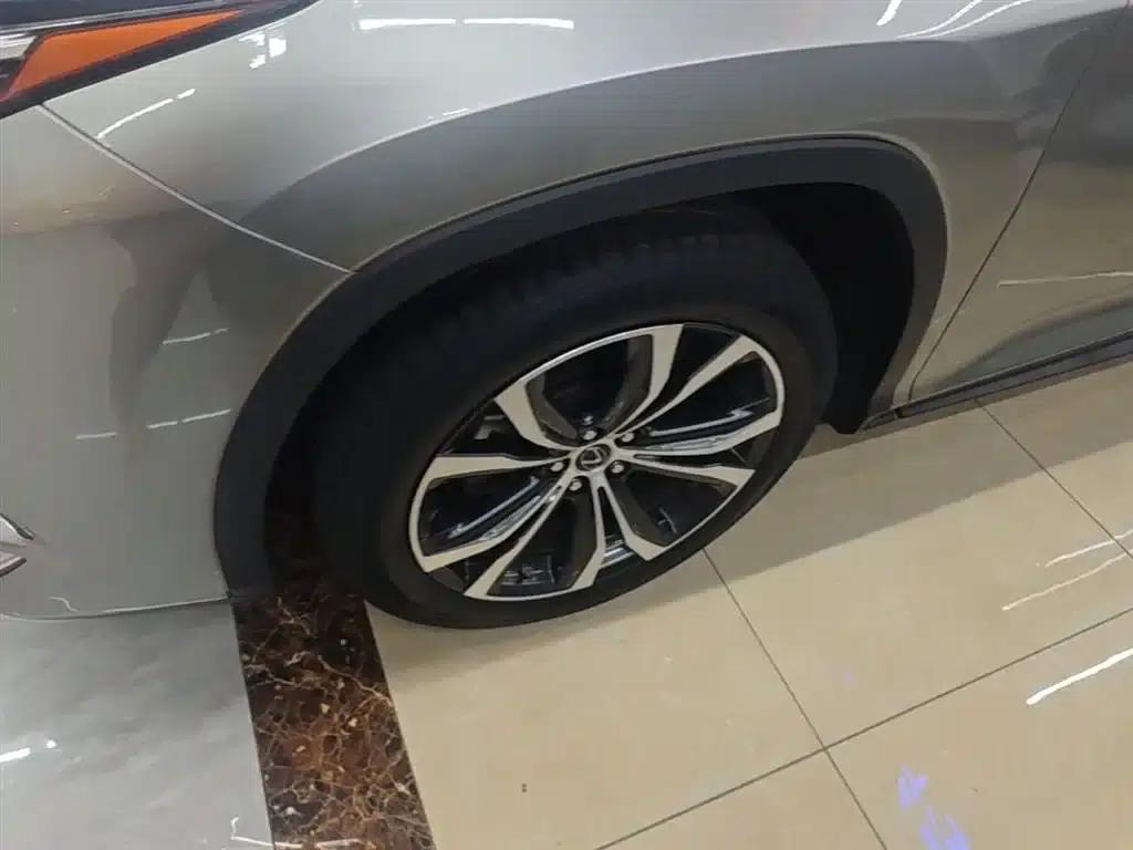 Lexus RX 2020 Facelift 450h AWD Elegant Edition — миниатюра 23