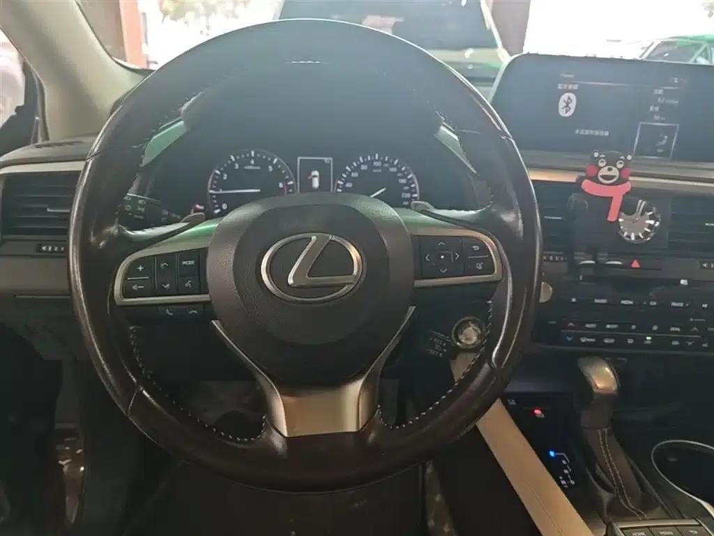 Lexus RX 2020 300 2WD Elite Edition (China VI Emission Standard) — миниатюра 11