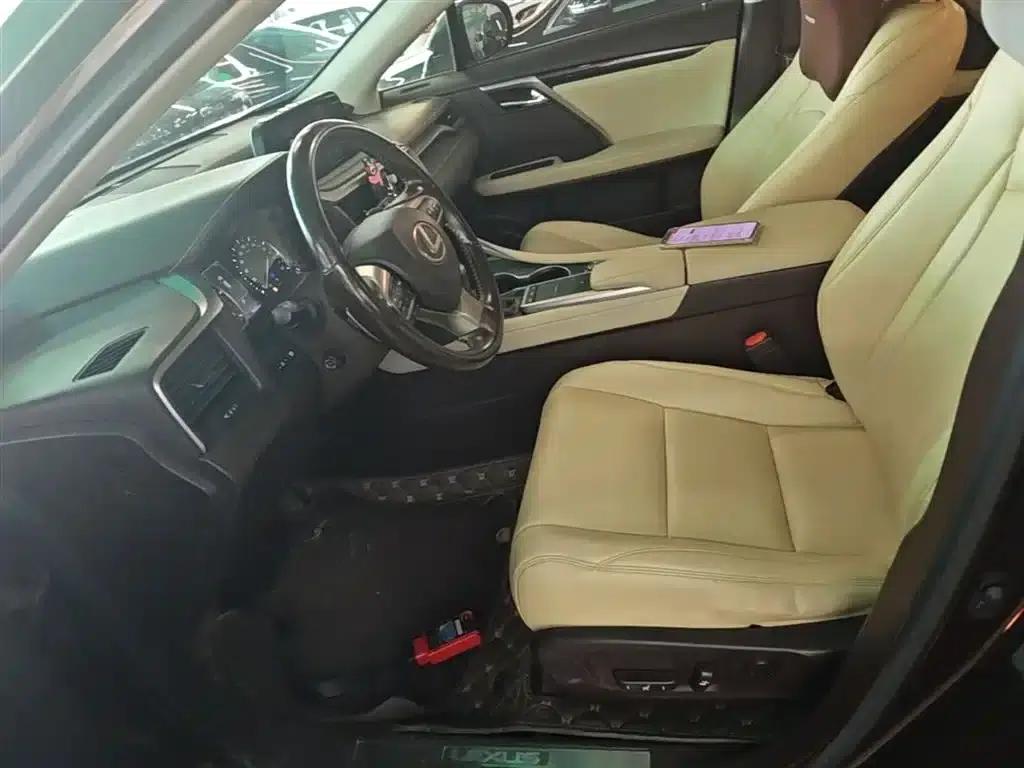 Lexus RX 2020 300 2WD Elite Edition (China VI Emission Standard) — миниатюра 15