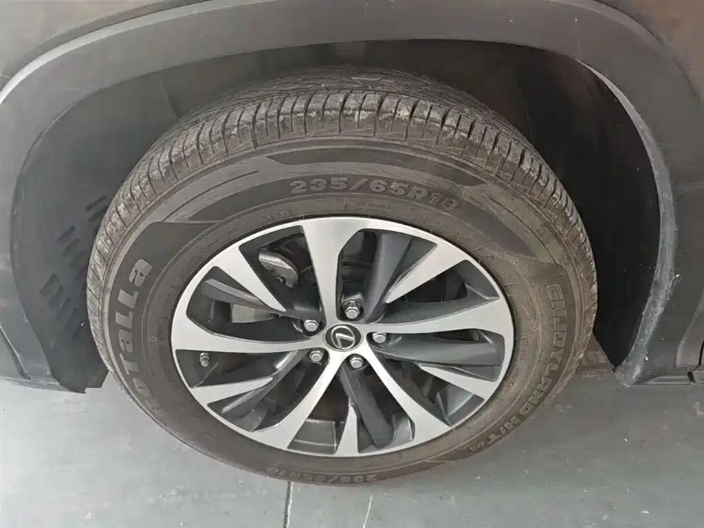 Lexus RX 2020 300 2WD Elite Edition (China VI Emission Standard) — миниатюра 22
