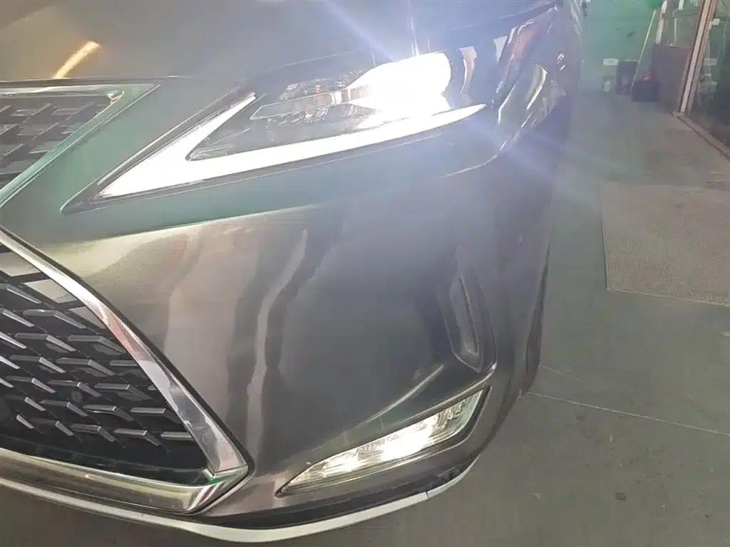 Lexus RX 2020 300 2WD Elite Edition (China VI Emission Standard) — миниатюра 23