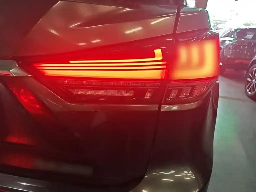 Lexus RX 2020 300 2WD Elite Edition (China VI Emission Standard) — миниатюра 8
