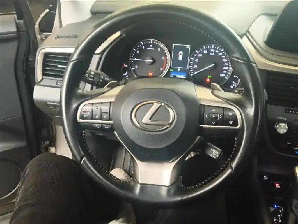 Lexus RX 2020 300 2WD Elite Edition (China VI Emission Standard) — миниатюра 11