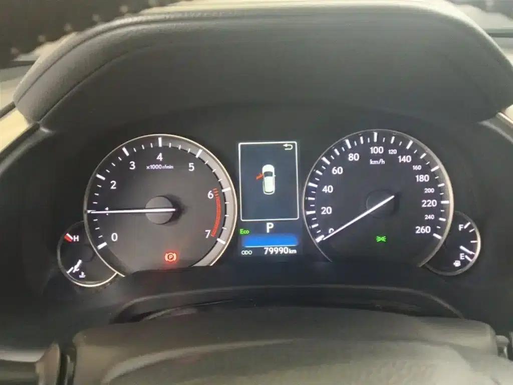 Lexus RX 2020 300 2WD Elite Edition (China VI Emission Standard) — миниатюра 12