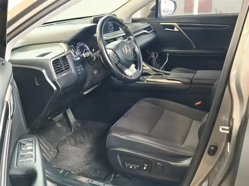Lexus RX 2020 300 2WD Elite Edition (China VI Emission Standard) — миниатюра 15