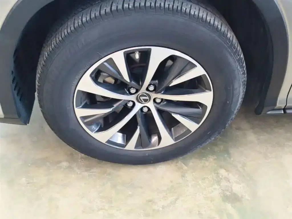 Lexus RX 2020 300 2WD Elite Edition (China VI Emission Standard) — миниатюра 23