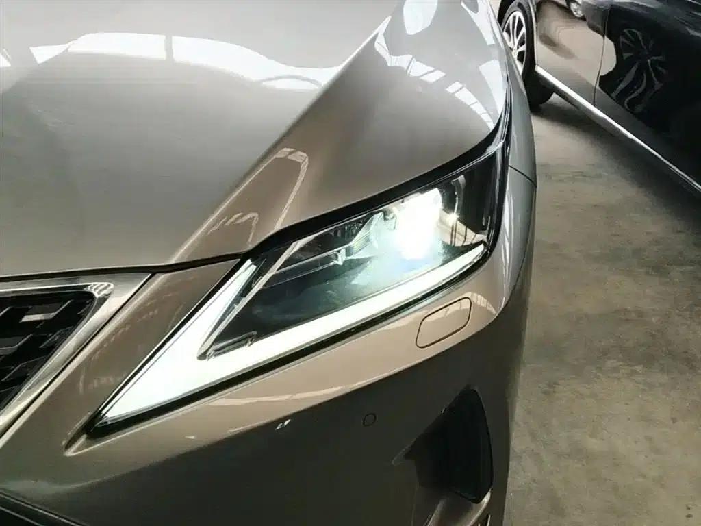 Lexus RX 2020 300 2WD Elite Edition (China VI Emission Standard) — миниатюра 24