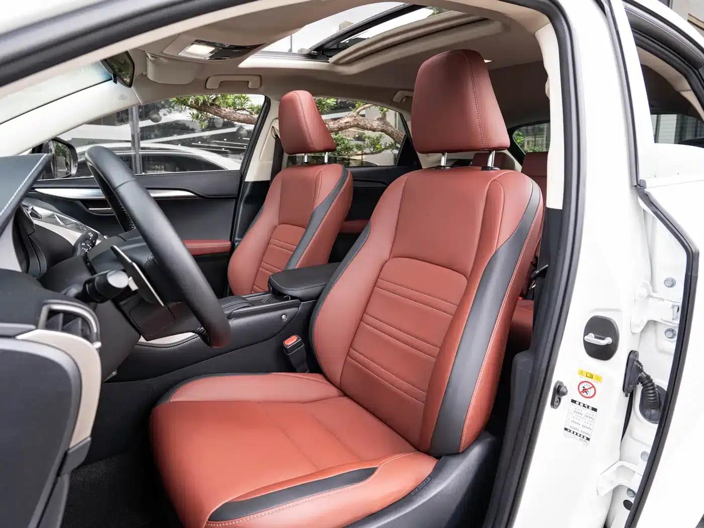 Lexus NX 2015 200t AWD Sport Edition — миниатюра 11