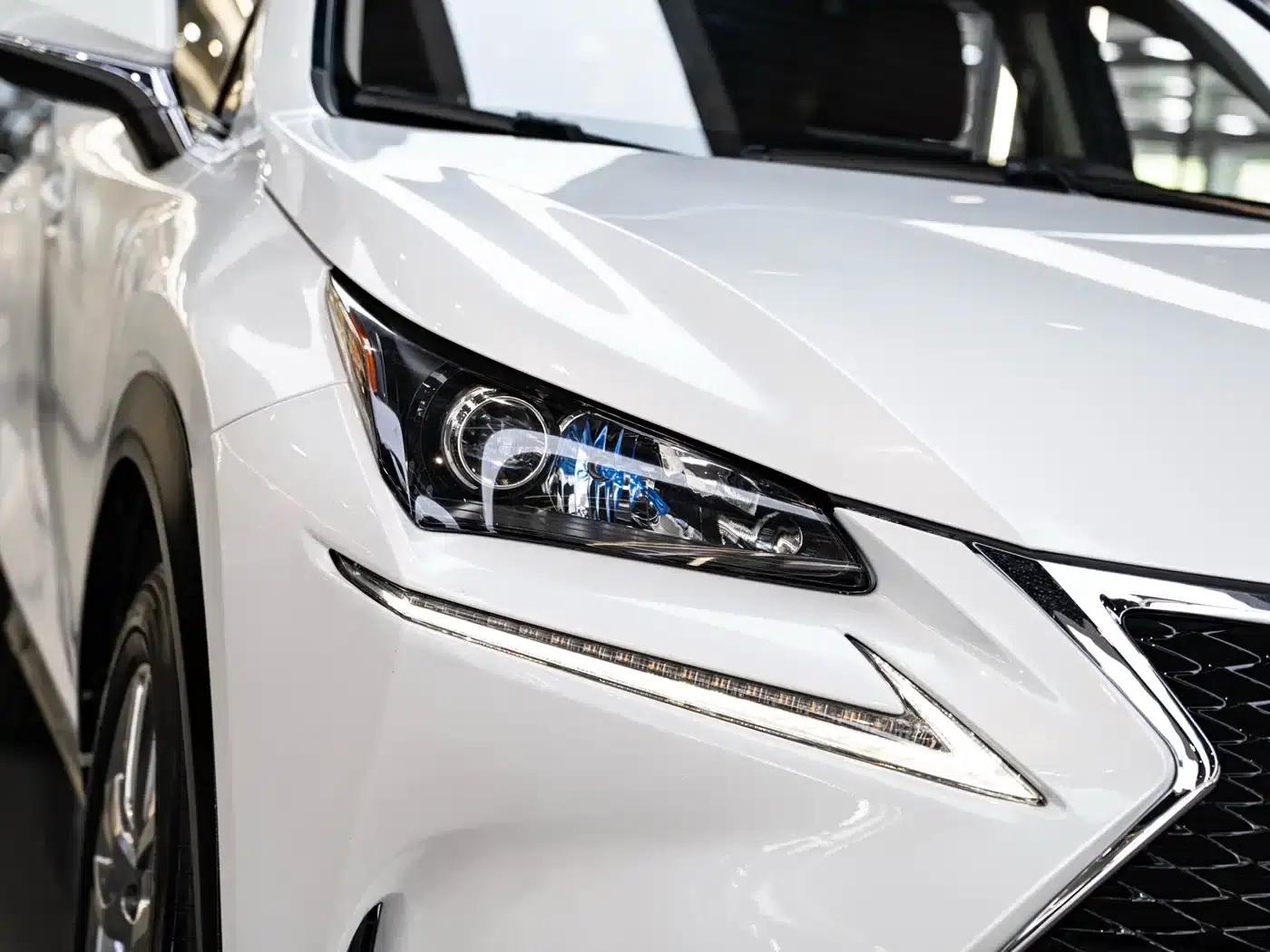 Lexus NX 2015 200t AWD Sport Edition — миниатюра 6