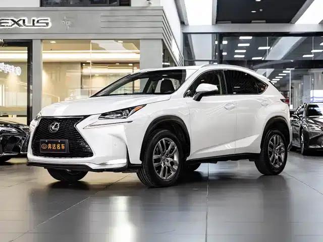 Lexus NX 2015 200t AWD Sport Edition
