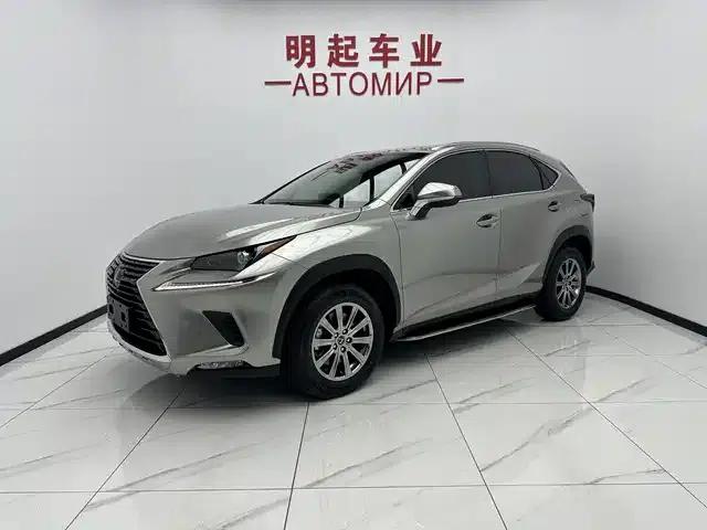 Lexus NX 2020 200 AWD Sport Edition (China VI Emission Standard)