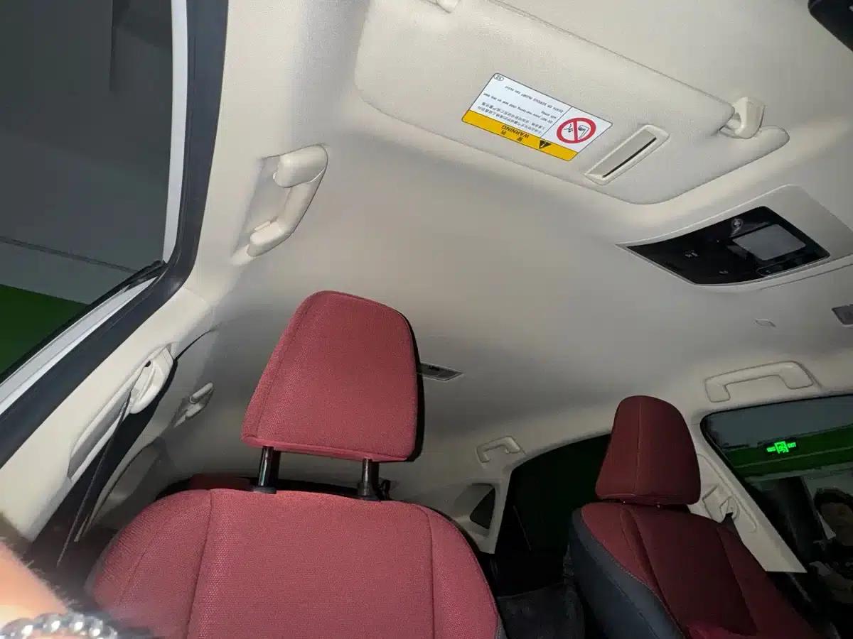 Lexus NX 2018 200 FWD Sport Edition (China V Emission Standard) — миниатюра 8