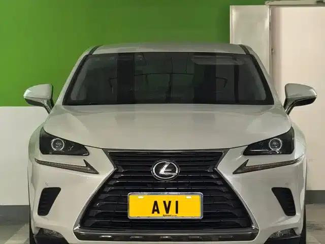 Lexus NX 2018 200 FWD Sport Edition (China V Emission Standard)