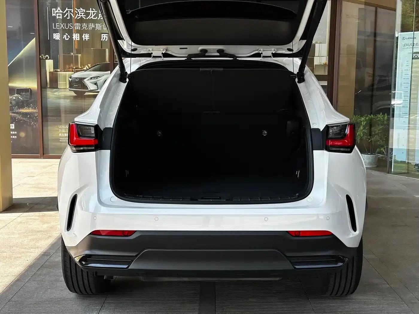 Lexus NX 2023 350h Front-Wheel Drive Skyactiv Edition — миниатюра 12