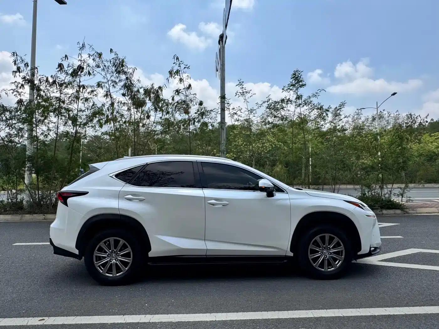 Lexus NX 2016 200 AWD Sport Edition — миниатюра 13