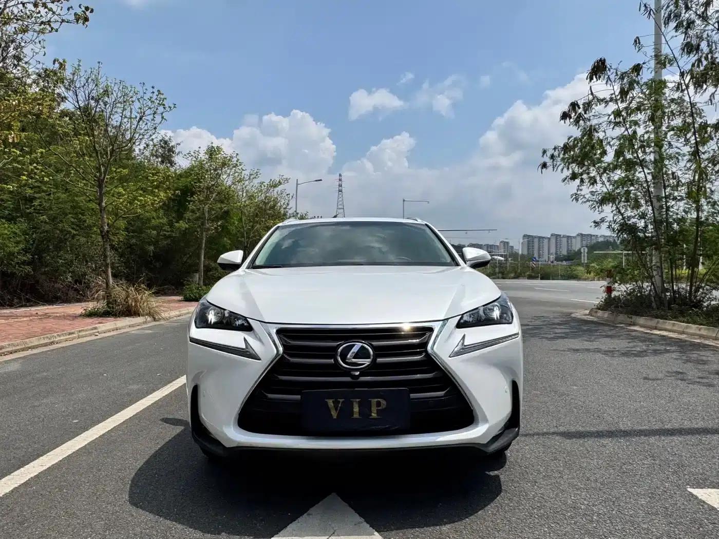 Lexus NX 2016 200 AWD Sport Edition — миниатюра 3