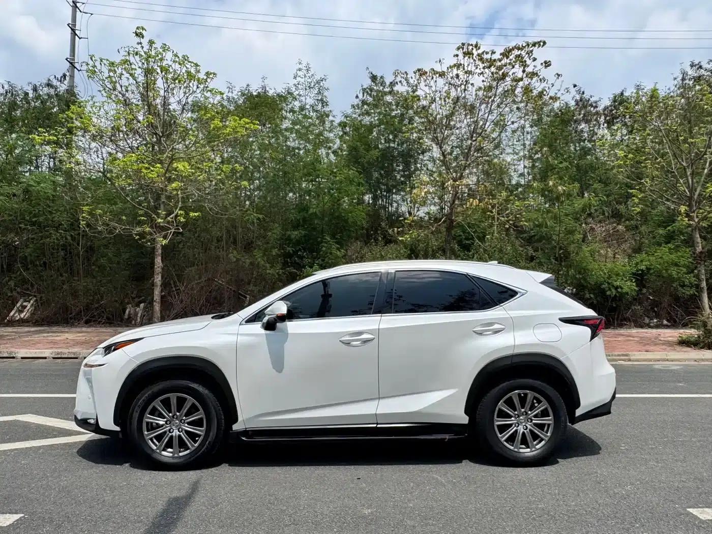 Lexus NX 2016 200 AWD Sport Edition — миниатюра 5