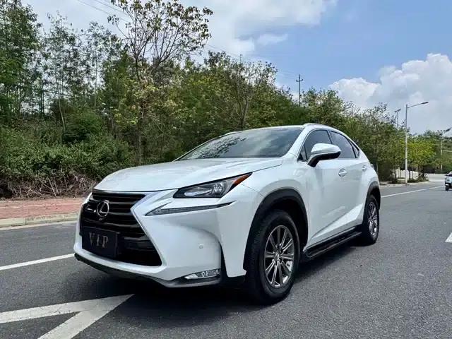 Lexus NX 2016 200 AWD Sport Edition