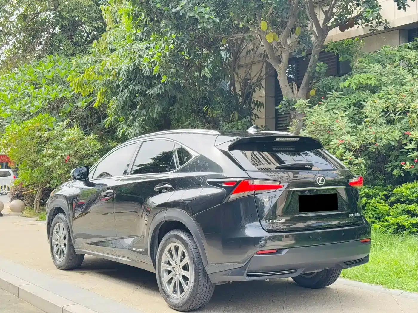 Lexus NX 2017 300h FWD Sport Edition — миниатюра 6