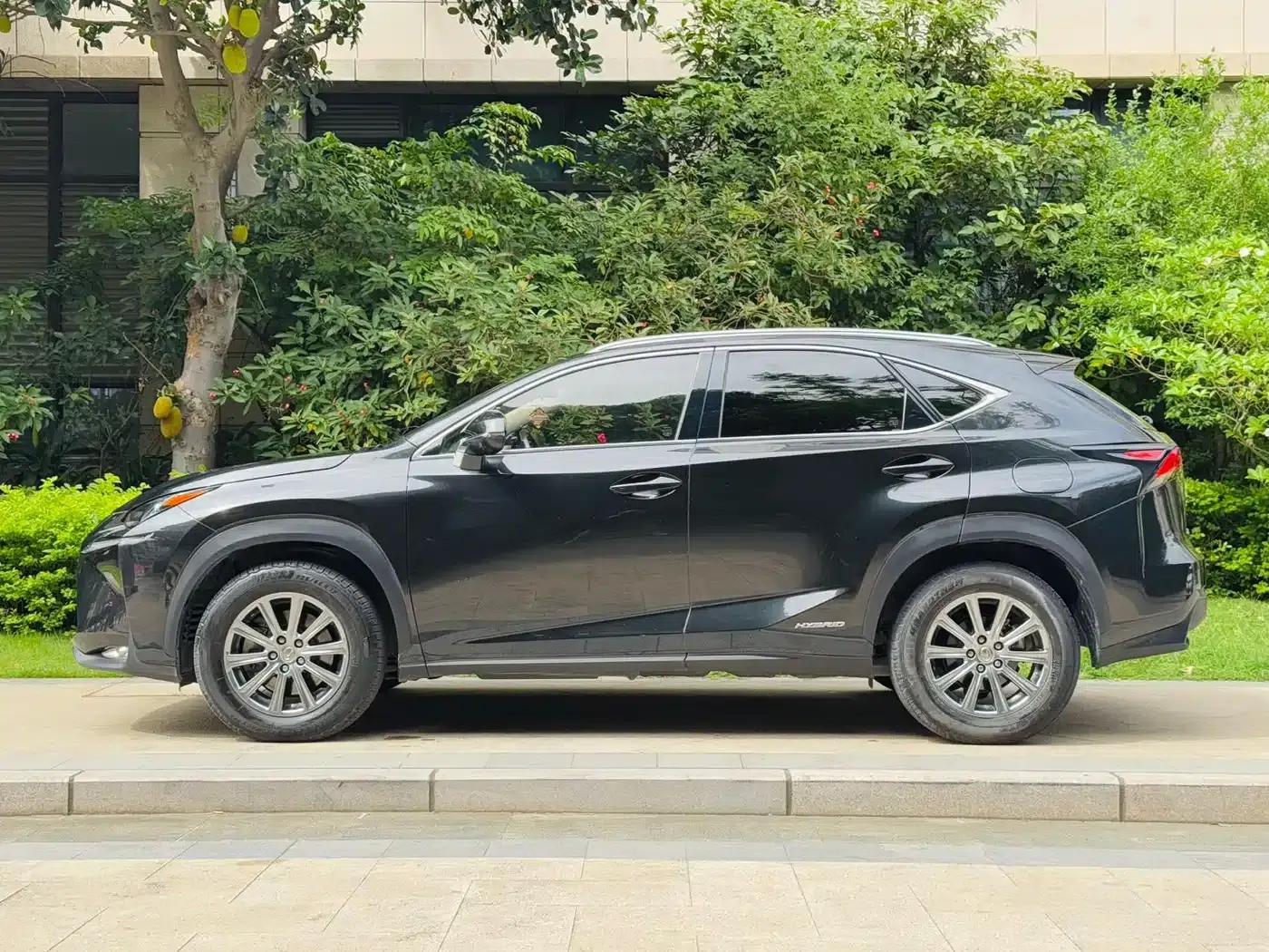 Lexus NX 2017 300h FWD Sport Edition — миниатюра 7